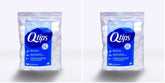 Q-Tips Super Jumbo Cotton Balls for Beauty, First Aid and Baby Care, 100% Thick Cotton, 100 Count (Pack of 2)